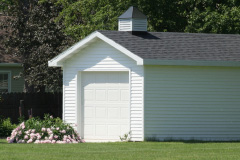 Rawyards outbuilding construction costs